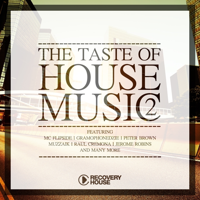 The Taste of House Music, Vol. 2