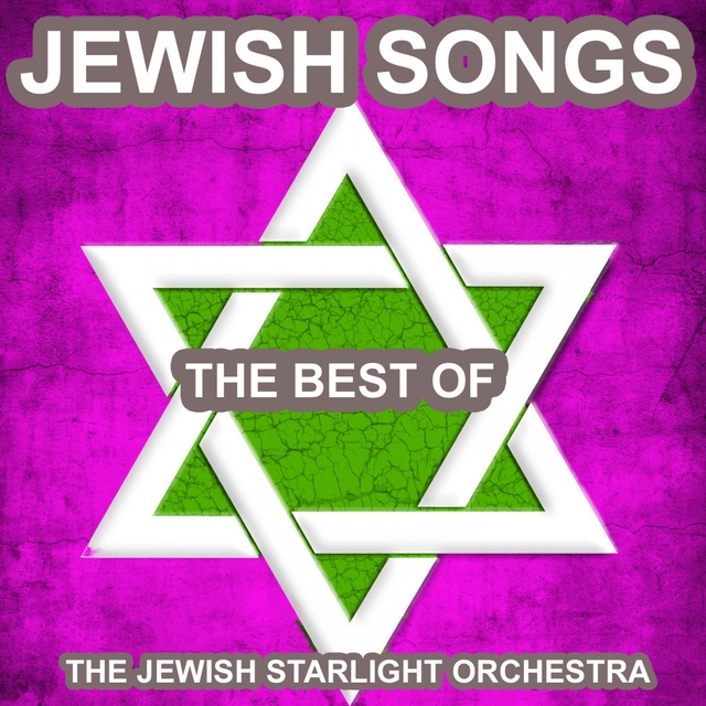 Couverture de Jewish Songs