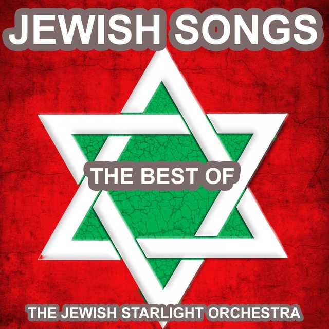 Couverture de Jewish Songs