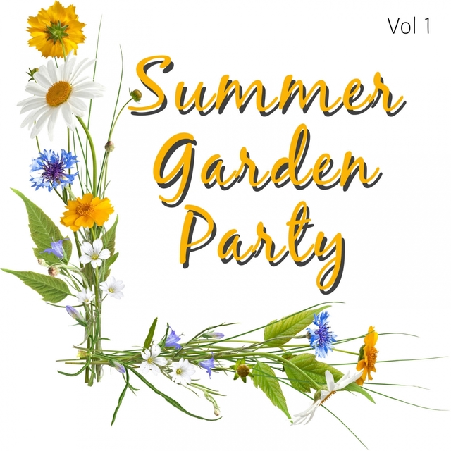 Couverture de Summer Garden Party, Vol. 1