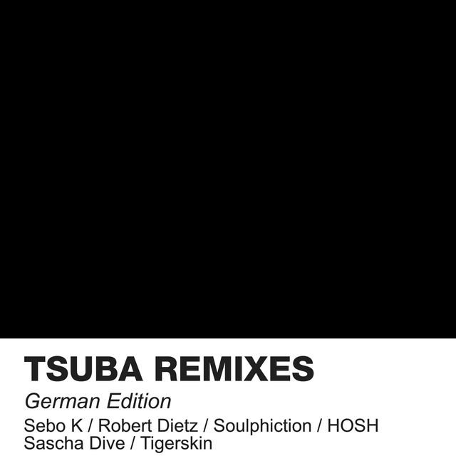 Tsuba Remixes German Edition