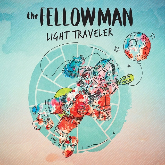 Couverture de Light Traveler