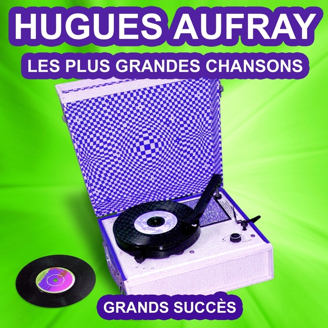 Couverture de Hugues Aufray chante ses grands succès