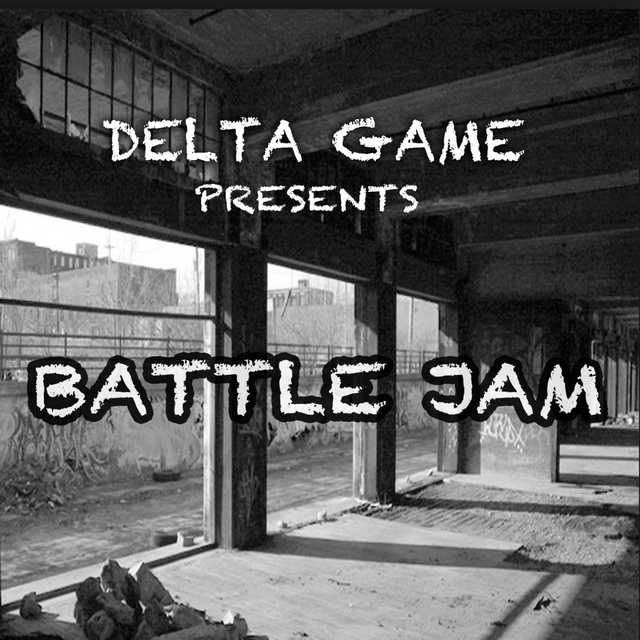 Couverture de Battle Jam