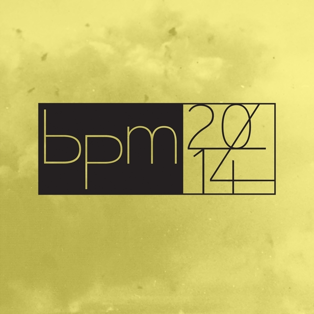 Couverture de Compilation BPM 2014