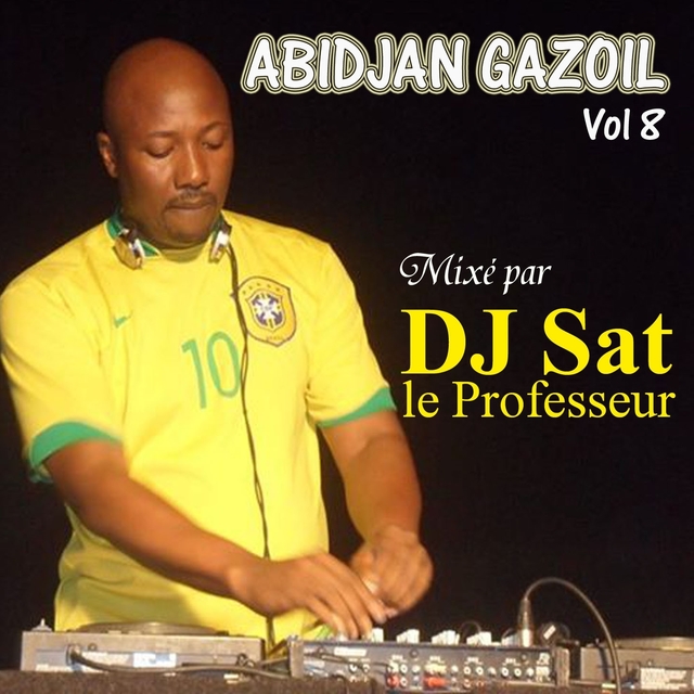 Abidjan Gazoil, Vol. 8