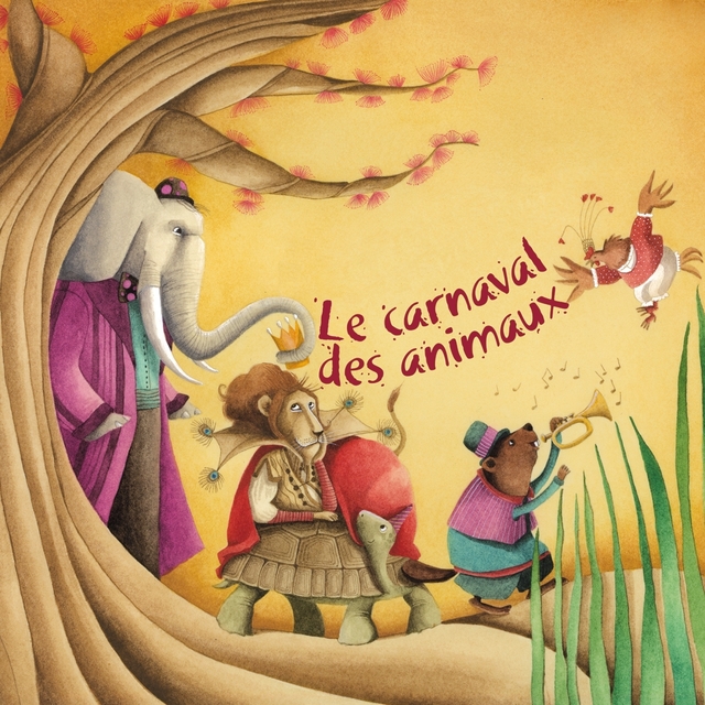 Le carnaval des animaux