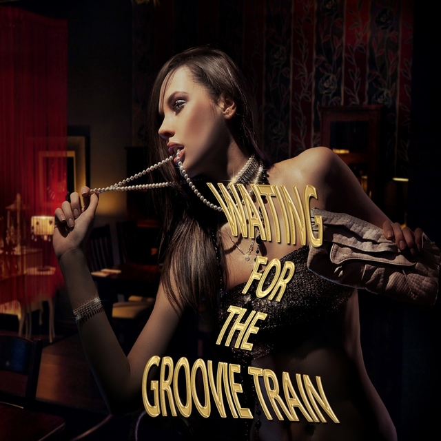 Couverture de Waiting for the Groovie Train