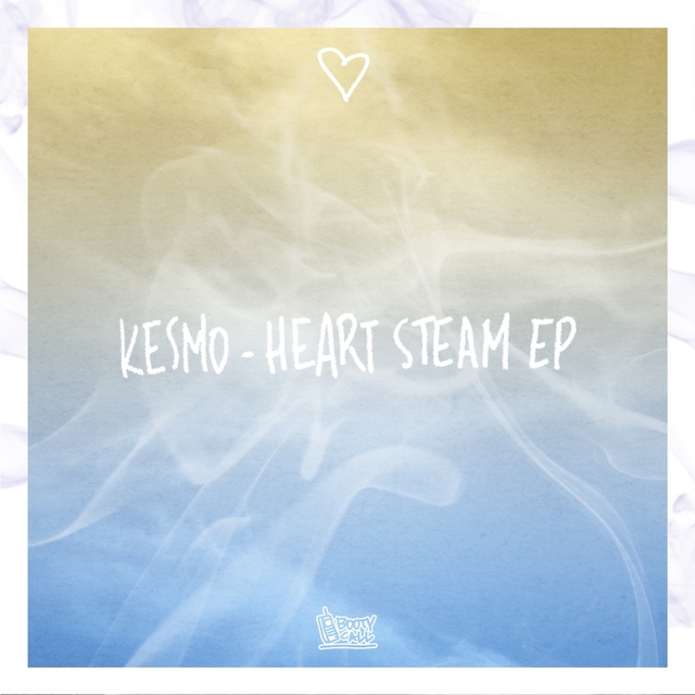 Couverture de Heart Steam EP