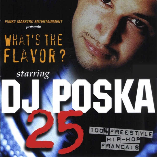 Couverture de What's the Flavor? 25