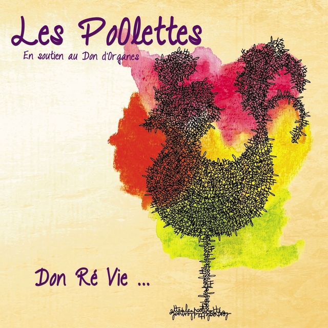 Couverture de Don ré vie les Poolettes