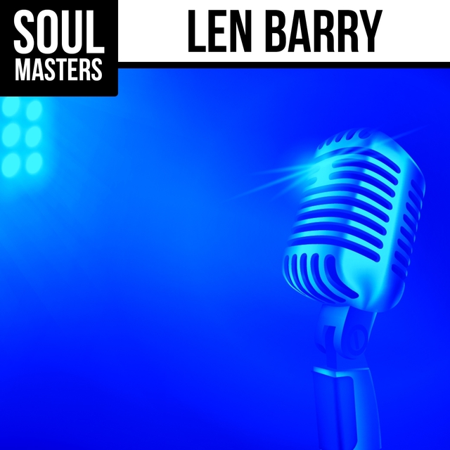 Couverture de Soul Masters: Len Barry