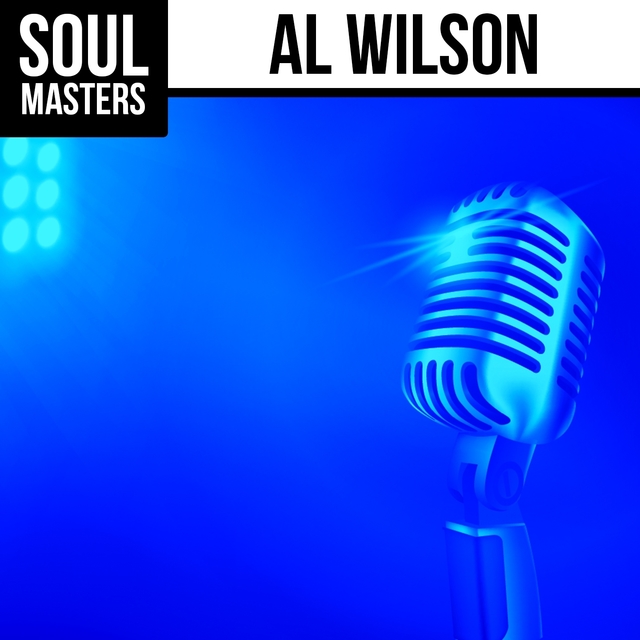 Couverture de Soul Masters: Al Wilson