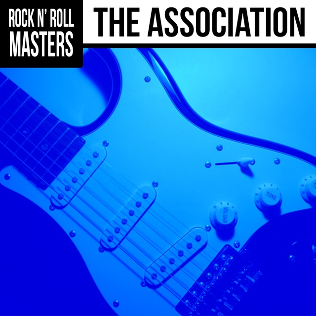 Couverture de Rock n'  Roll Masters: The Association