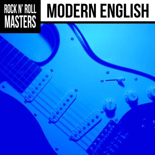 Rock n'  Roll Masters: Modern English