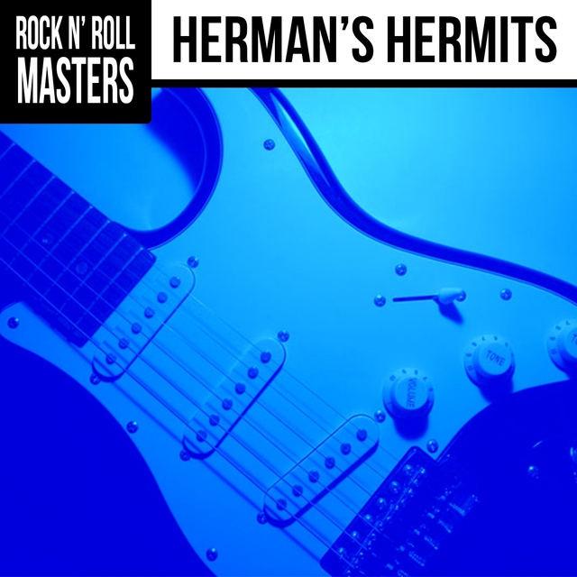 Couverture de Rock n'  Roll Masters: Herman's Hermits