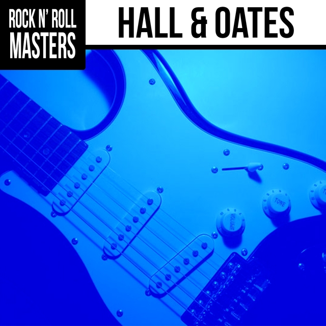 Couverture de Rock n'  Roll Masters: Hall & Oates