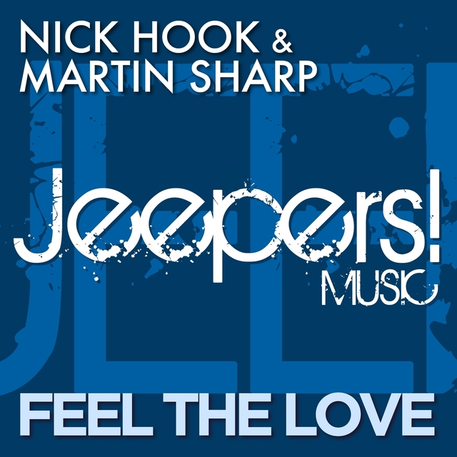 Couverture de Feel the Love