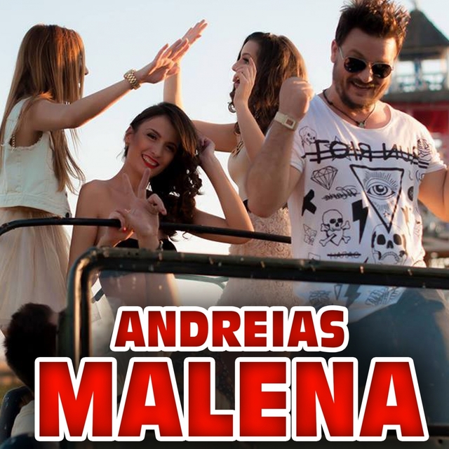 Couverture de Malena