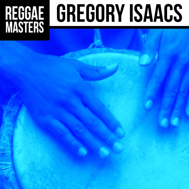 Couverture de Reggae Masters: Gregory Isaacs