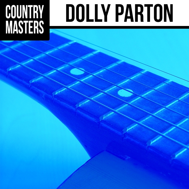 Couverture de Country Masters: Dolly Parton