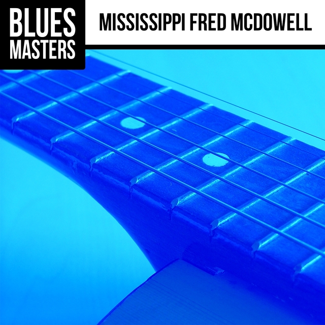 Couverture de Blues Masters: Mississippi Fred McDowell