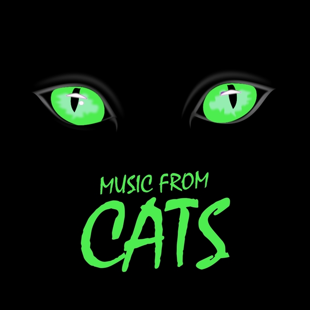 Couverture de Music from Cats