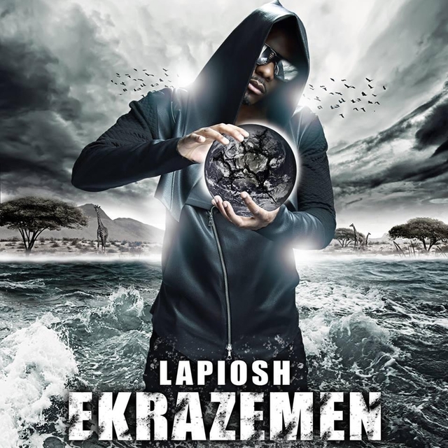 Couverture de Ekrazemen