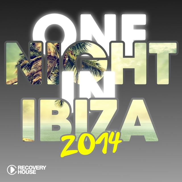 Couverture de One Night in Ibiza - 2014