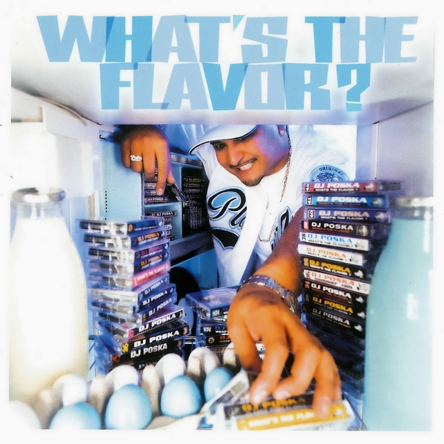 Couverture de What's the Flavor? 2