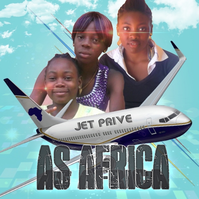 Couverture de Jet privé