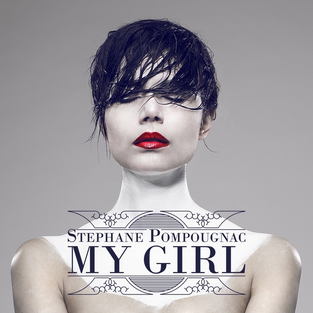 Couverture de My Girl