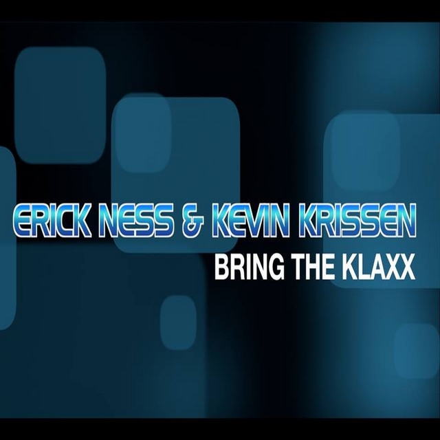 Couverture de Bring the Klaxx