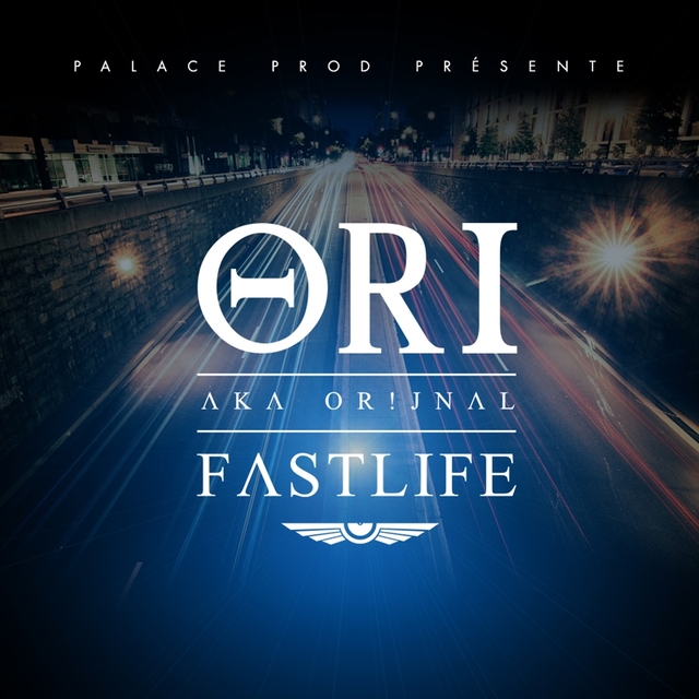 Couverture de Fastlife