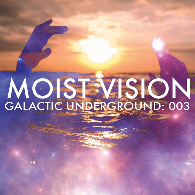 Couverture de Galactic Underground 003