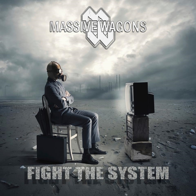 Couverture de Fight the System