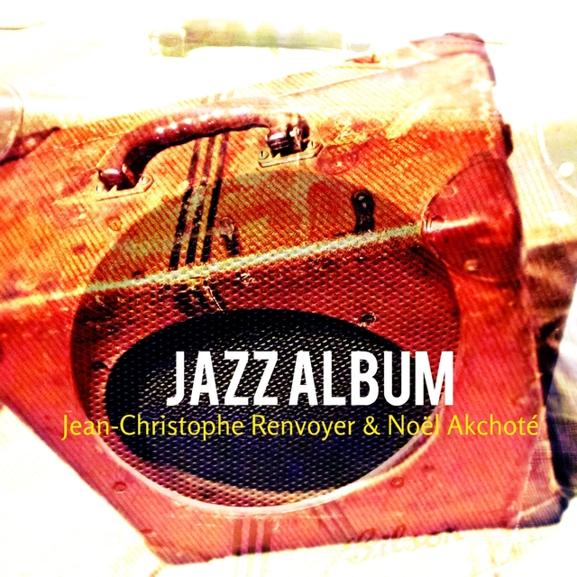 Couverture de Jazz Album