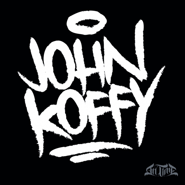 Couverture de John Koffy