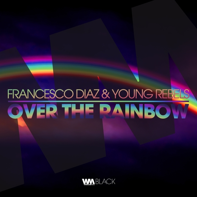 Couverture de Over the Rainbow