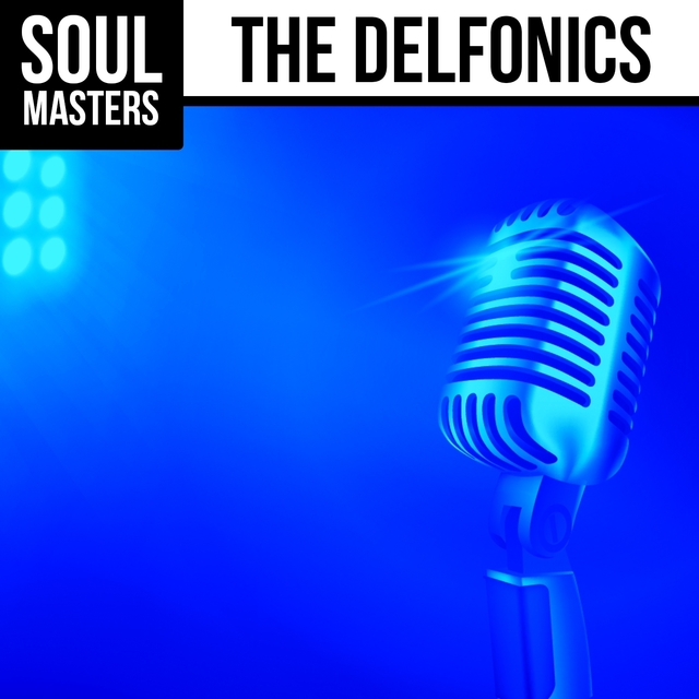 Couverture de Soul Masters