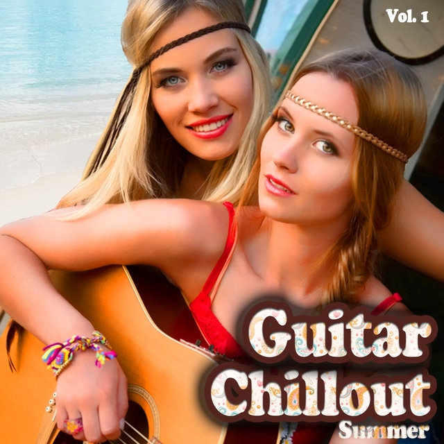 Couverture de Guitar Chillout Summer, Vol. 1