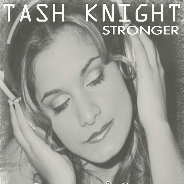 Couverture de Stronger