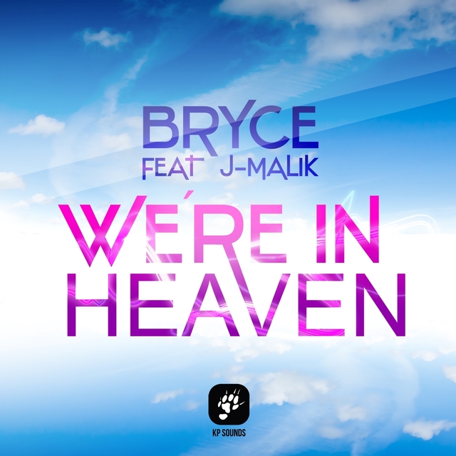 Couverture de We're in Heaven