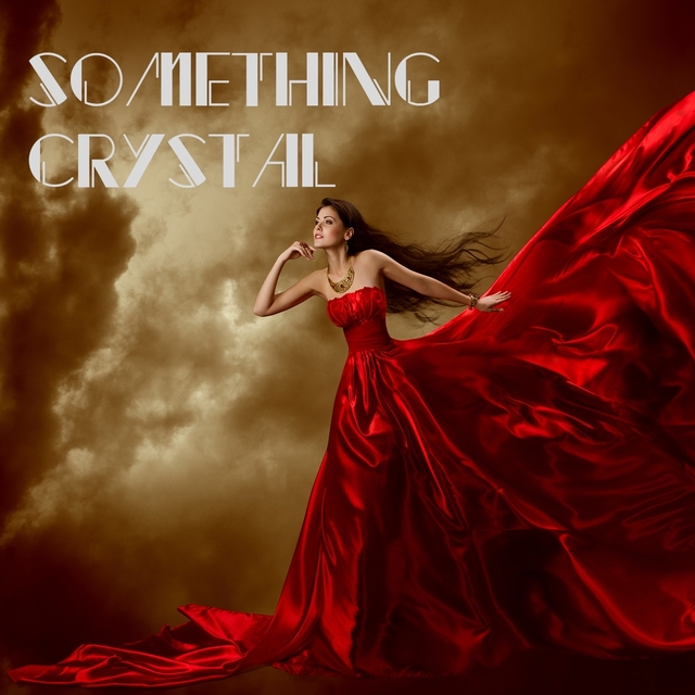 Couverture de Something Crystal