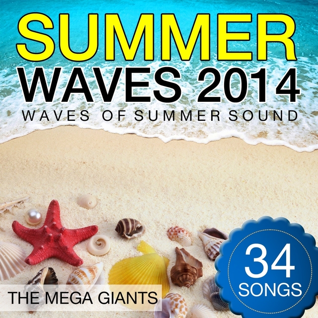 Couverture de Summer Waves 2014