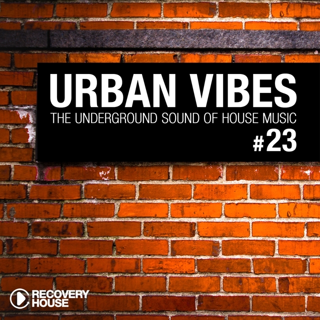 Couverture de Urban Vibes - The Underground Sound of House Music, Vol. 23