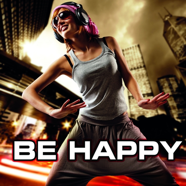 Couverture de Be Happy