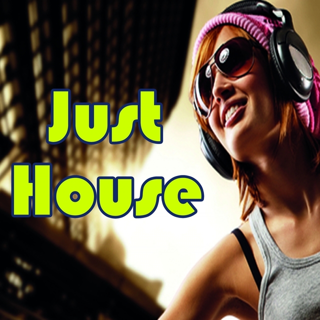 Couverture de Just House