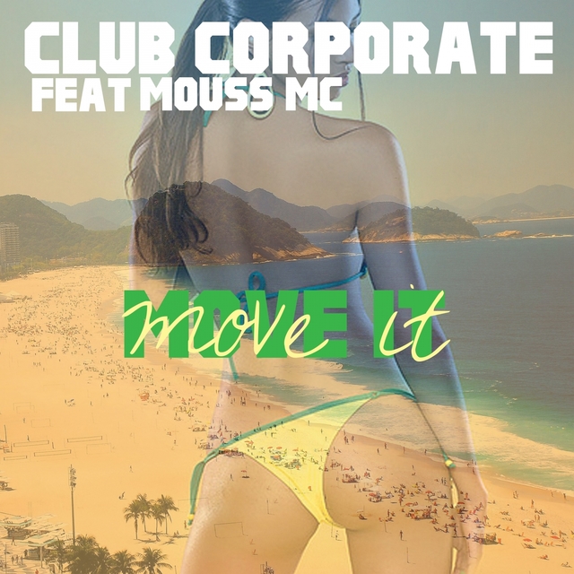 Couverture de Move It