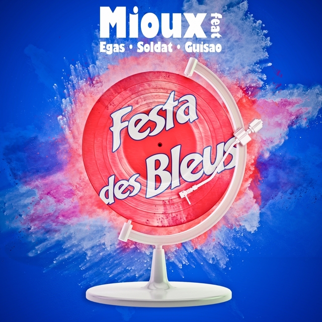 Festa des bleus